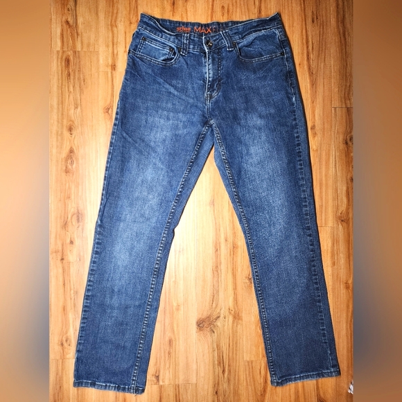 Urban Pipeline MaxFlex Men’s Jeans Size 29x30 Blue Denim Stretch - Picture 1 of 6